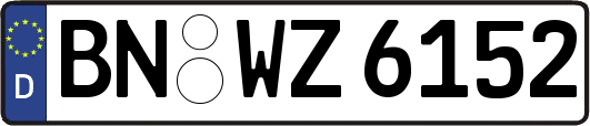 BN-WZ6152