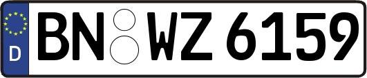 BN-WZ6159