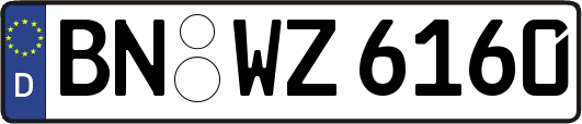 BN-WZ6160