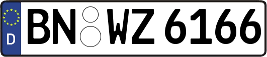BN-WZ6166