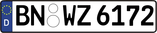 BN-WZ6172