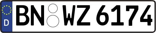 BN-WZ6174