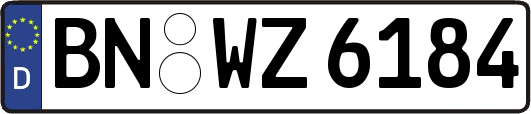 BN-WZ6184