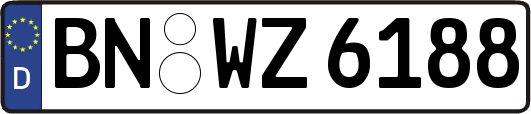 BN-WZ6188