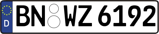 BN-WZ6192