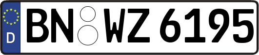 BN-WZ6195