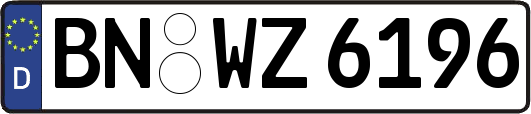 BN-WZ6196