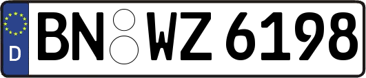 BN-WZ6198