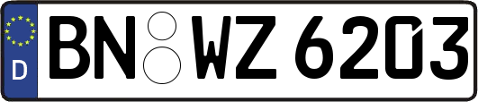 BN-WZ6203