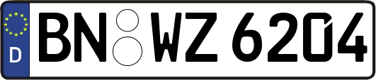 BN-WZ6204