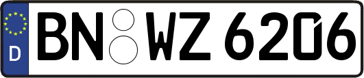 BN-WZ6206