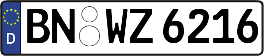 BN-WZ6216