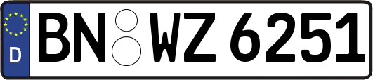 BN-WZ6251