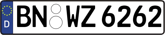 BN-WZ6262