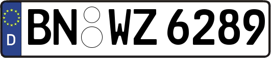 BN-WZ6289