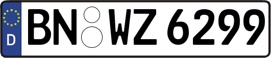 BN-WZ6299