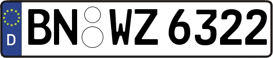 BN-WZ6322