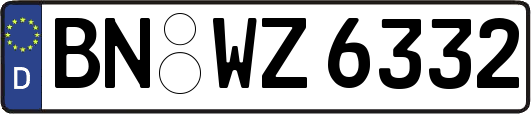BN-WZ6332
