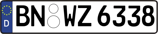 BN-WZ6338