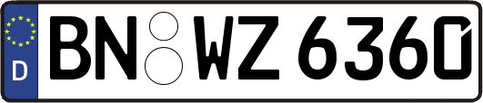 BN-WZ6360