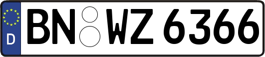 BN-WZ6366