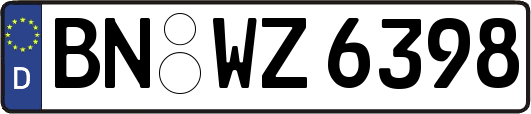 BN-WZ6398