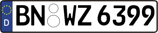 BN-WZ6399