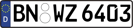 BN-WZ6403