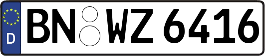 BN-WZ6416
