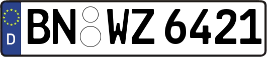 BN-WZ6421