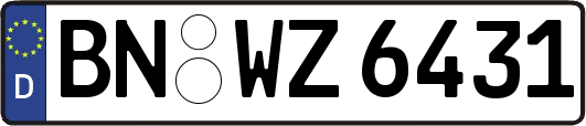 BN-WZ6431