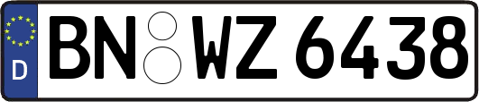 BN-WZ6438