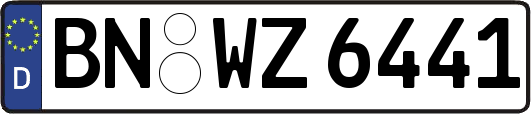 BN-WZ6441