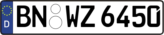 BN-WZ6450
