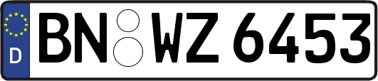 BN-WZ6453