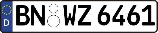 BN-WZ6461