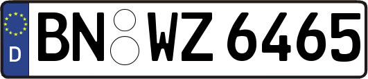 BN-WZ6465