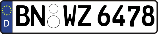 BN-WZ6478
