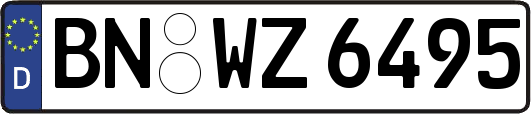 BN-WZ6495