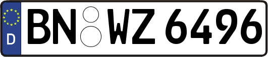 BN-WZ6496
