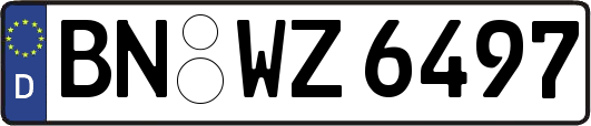 BN-WZ6497