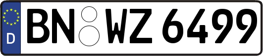 BN-WZ6499