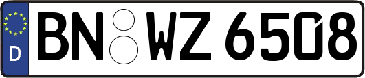 BN-WZ6508