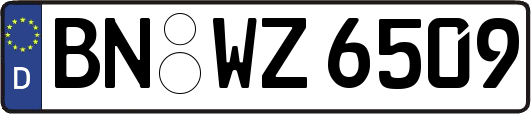 BN-WZ6509