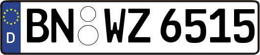 BN-WZ6515