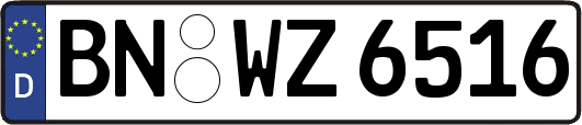 BN-WZ6516
