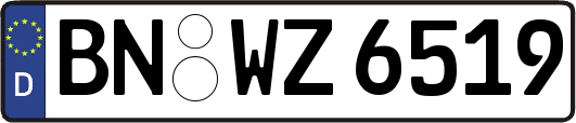 BN-WZ6519
