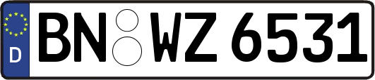 BN-WZ6531