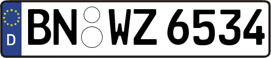 BN-WZ6534