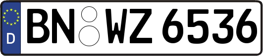 BN-WZ6536